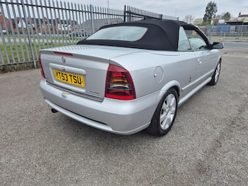 Used Vauxhall Astra 2003 for sale - 75949770: Photo