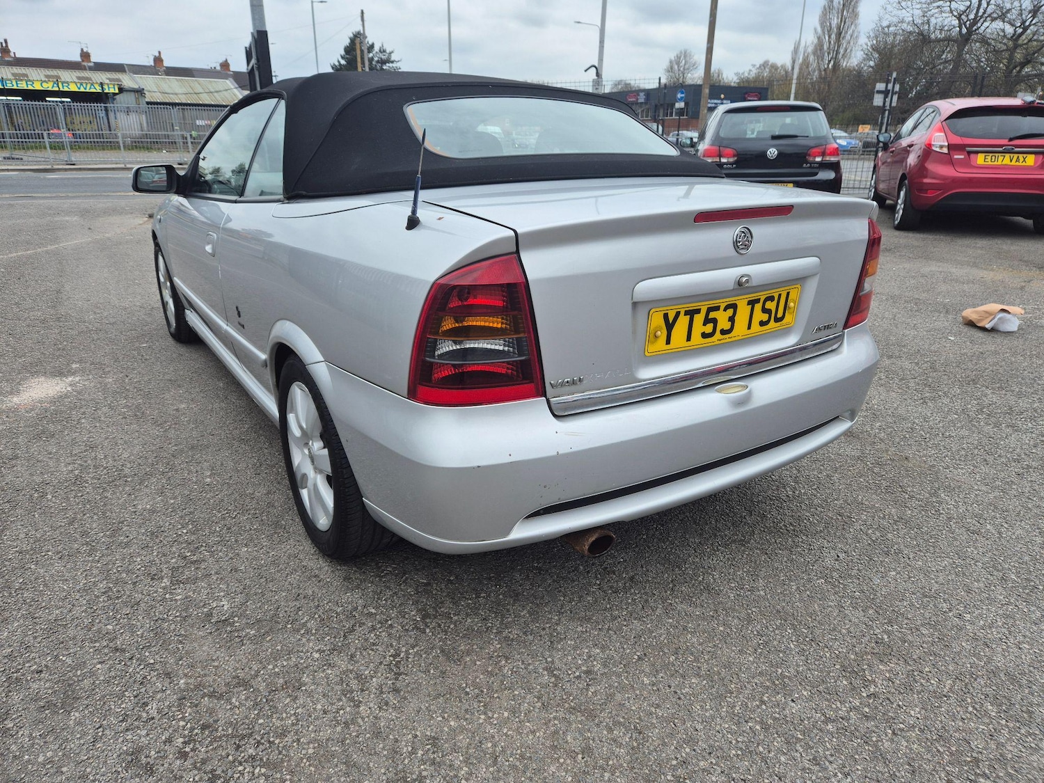 Vehicle 4