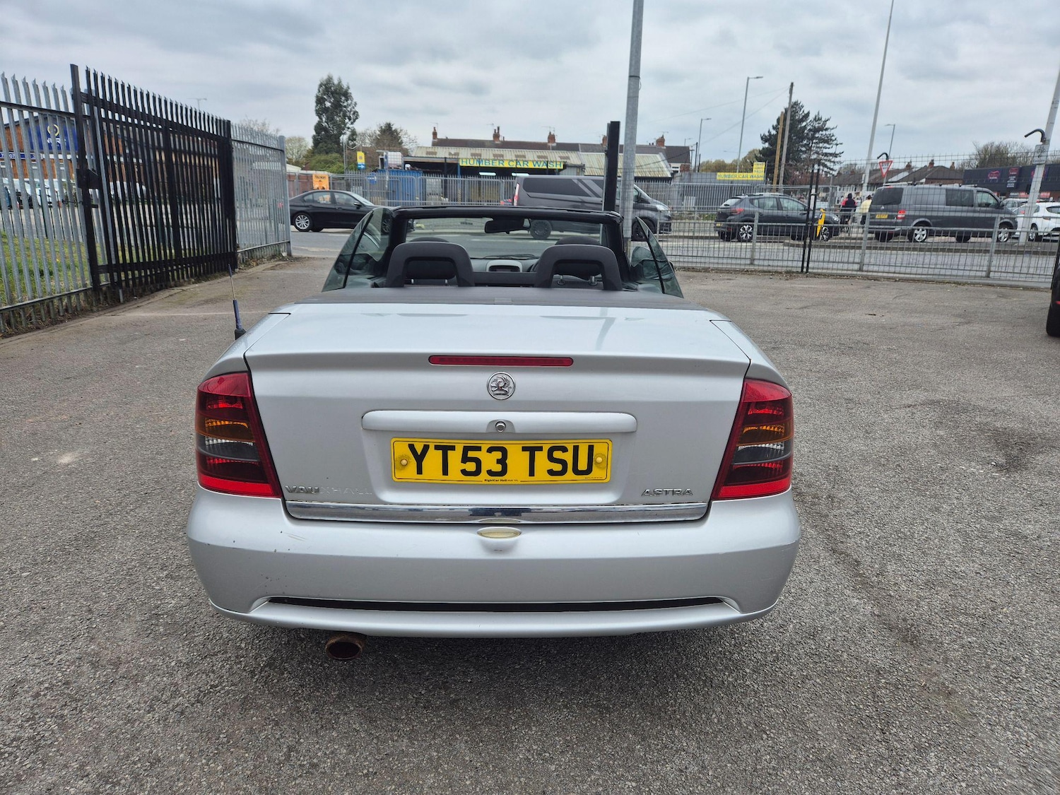 Vehicle 6