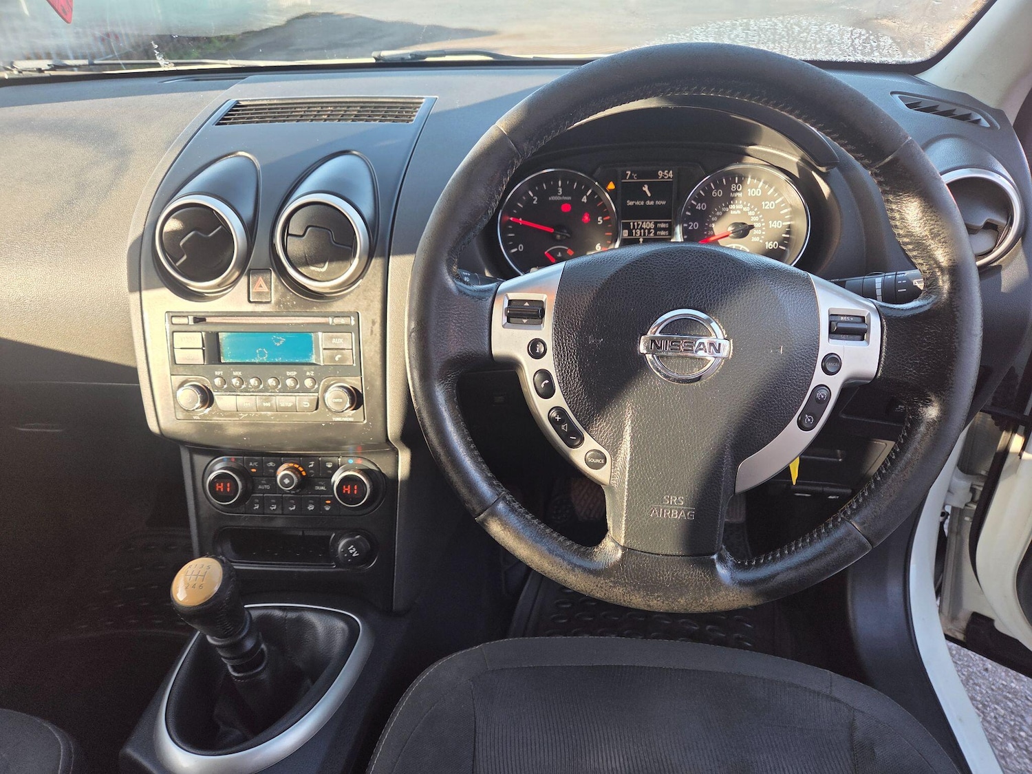 Used Nissan Qashqai+2 2013 for sale - 76371270: Photo 15