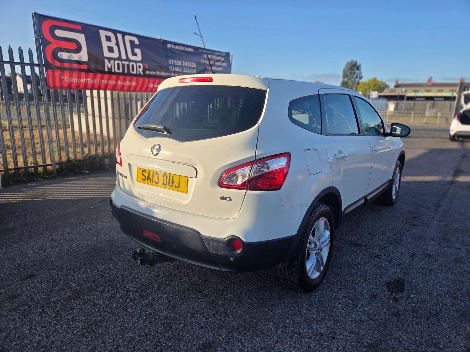 Used Nissan Qashqai+2 2013 for sale - 76371270: Photo 3