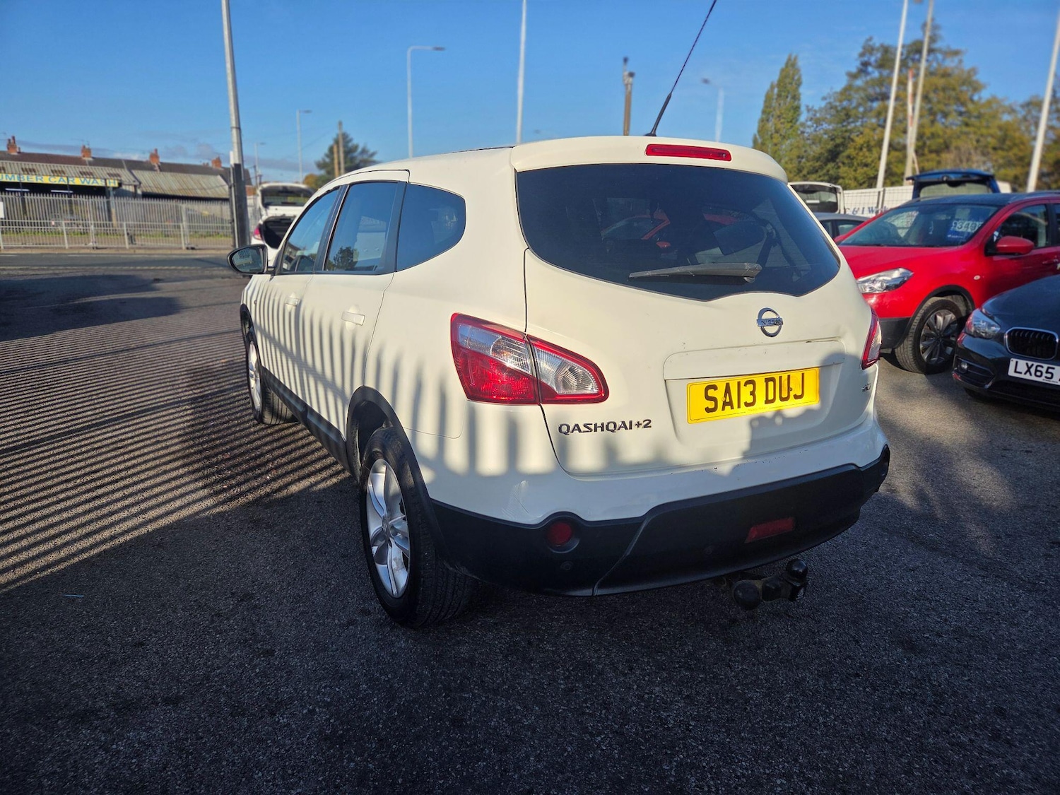 Used Nissan Qashqai+2 2013 for sale - 76371270: Photo 6