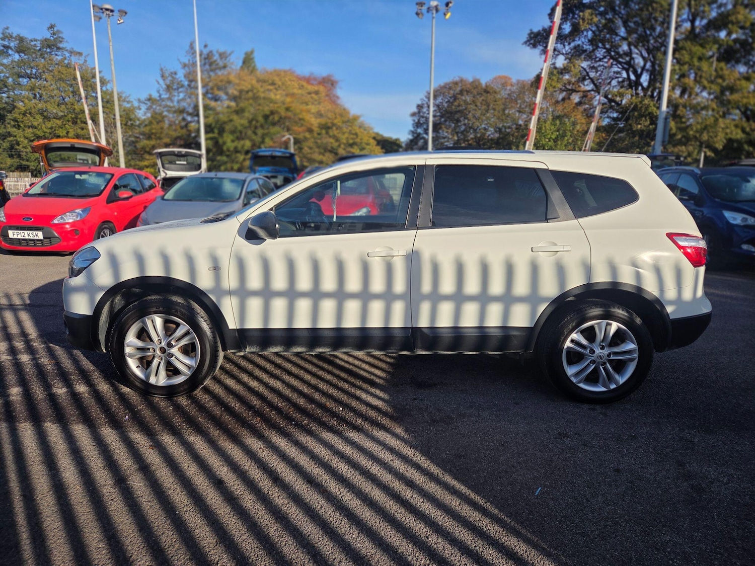 Used Nissan Qashqai+2 2013 for sale - 76371270: Photo 7