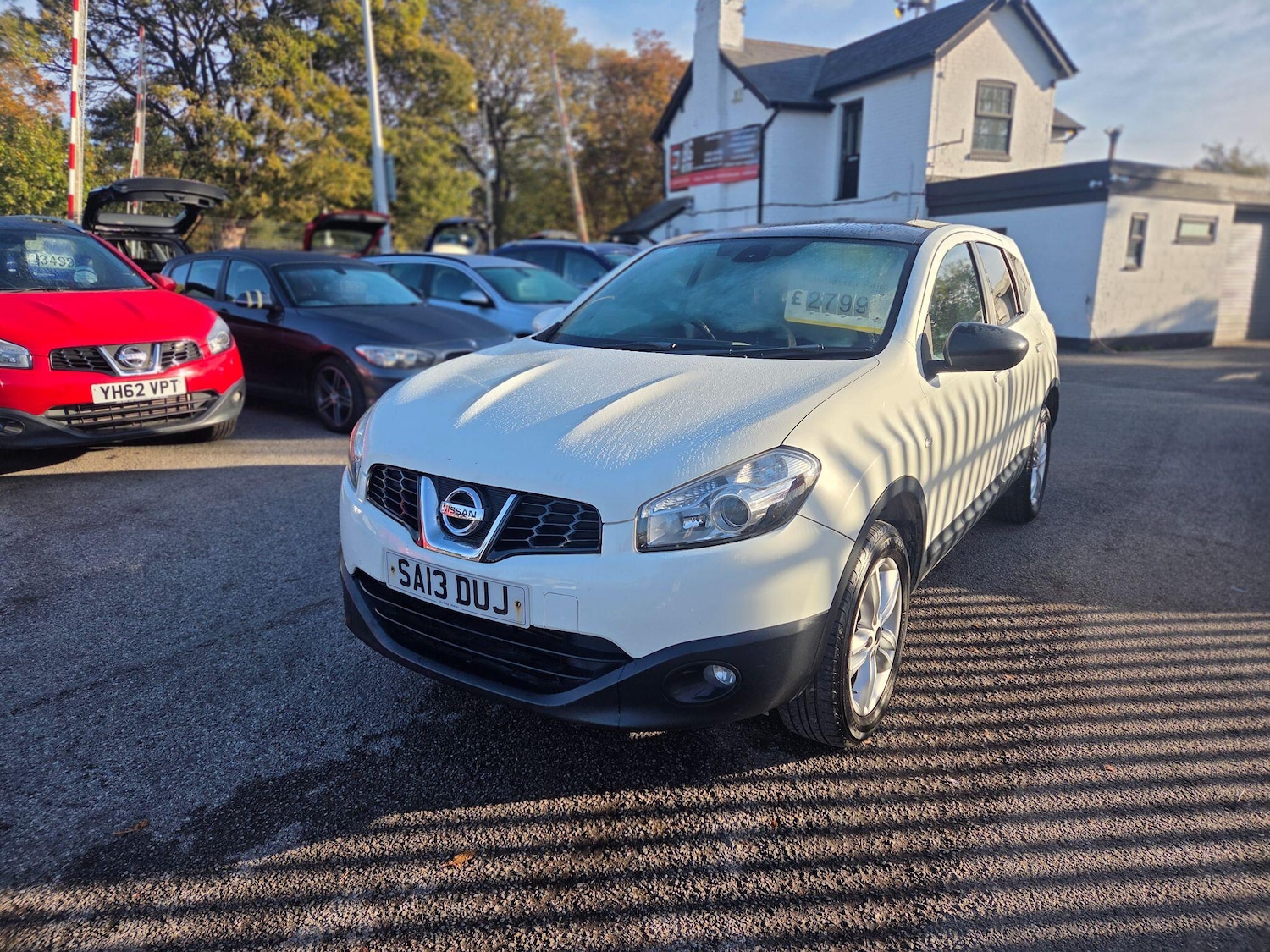 Used Nissan Qashqai+2 2013 for sale - 76371270: Photo 8