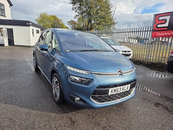 Used Citroen C4 Picasso 2013 for sale - 76326360: Photo