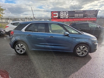 Used Citroen C4 Picasso 2013 for sale - 76326360: Photo