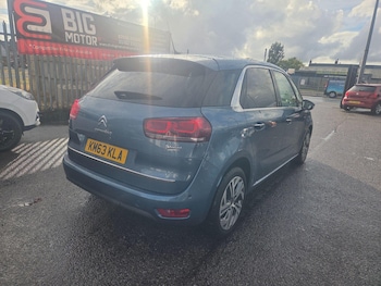 Used Citroen C4 Picasso 2013 for sale - 76326360: Photo