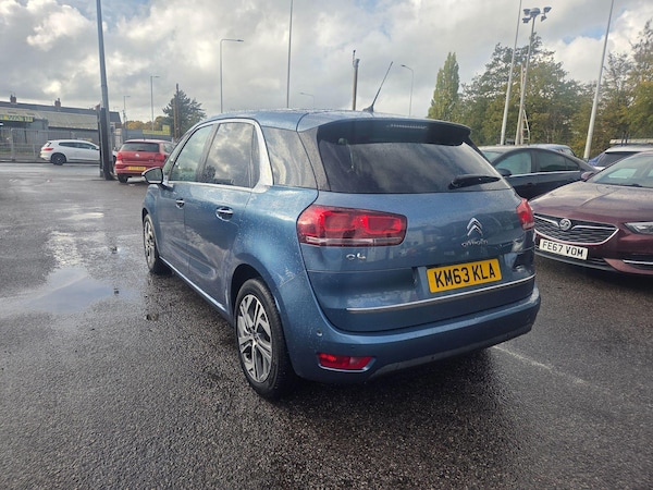 Used Citroen C4 Picasso 2013 for sale - 76326360: Photo 5