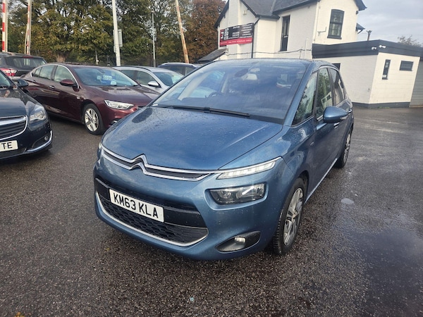 Used Citroen C4 Picasso 2013 for sale - 76326360: Photo 7