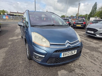 Used Citroen Grand C4 Picasso 2013 for sale - 78574066: Photo