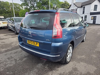 Used Citroen Grand C4 Picasso 2013 for sale - 78574066: Photo