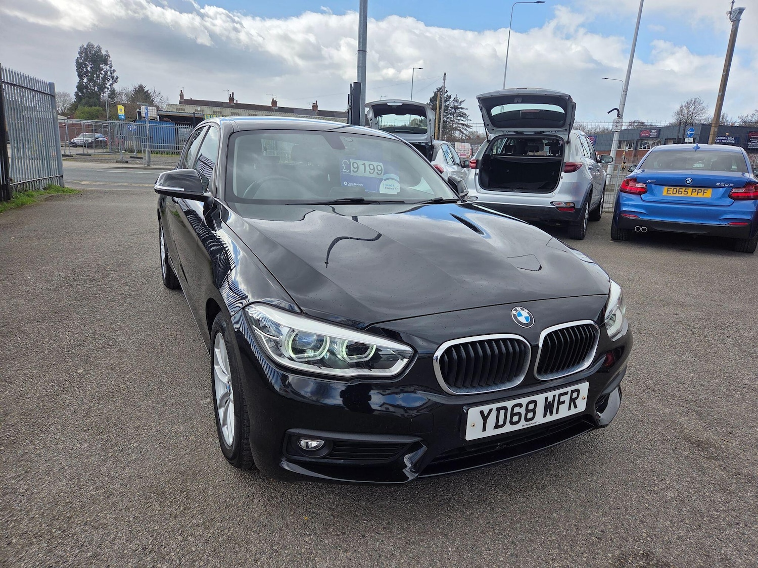 Used BMW 1 Series 2018 for sale - 78071826: Photo 1