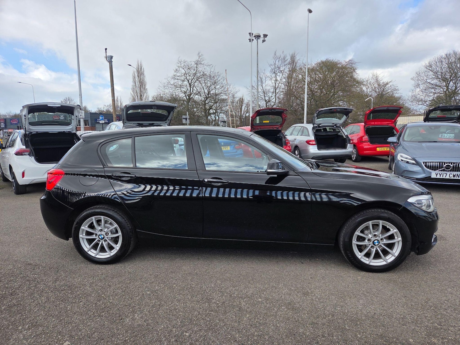 Used BMW 1 Series 2018 for sale - 78071826: Photo 2