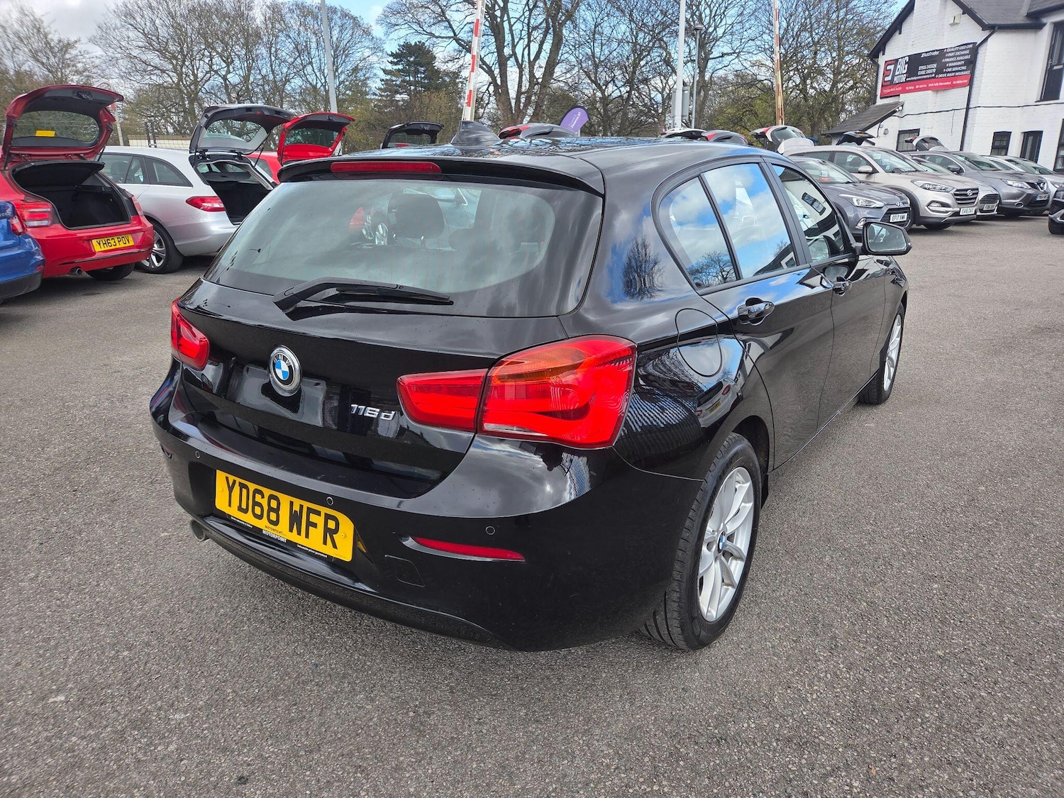 Used BMW 1 Series 2018 for sale - 78071826: Photo 3