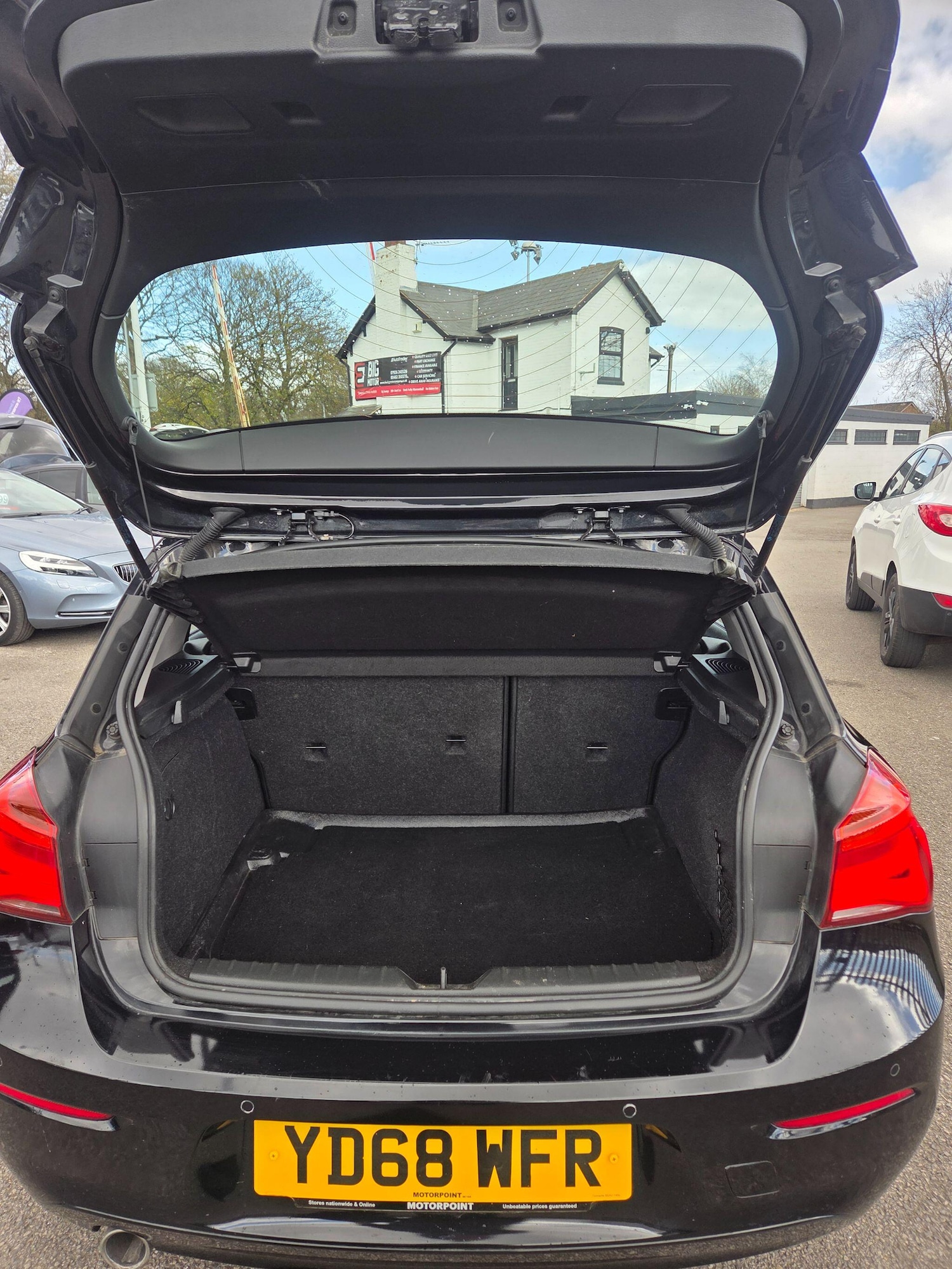 Used BMW 1 Series 2018 for sale - 78071826: Photo 4