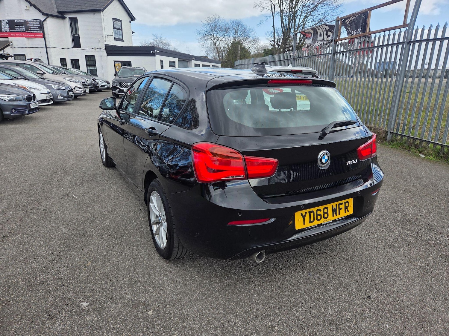Used BMW 1 Series 2018 for sale - 78071826: Photo 5