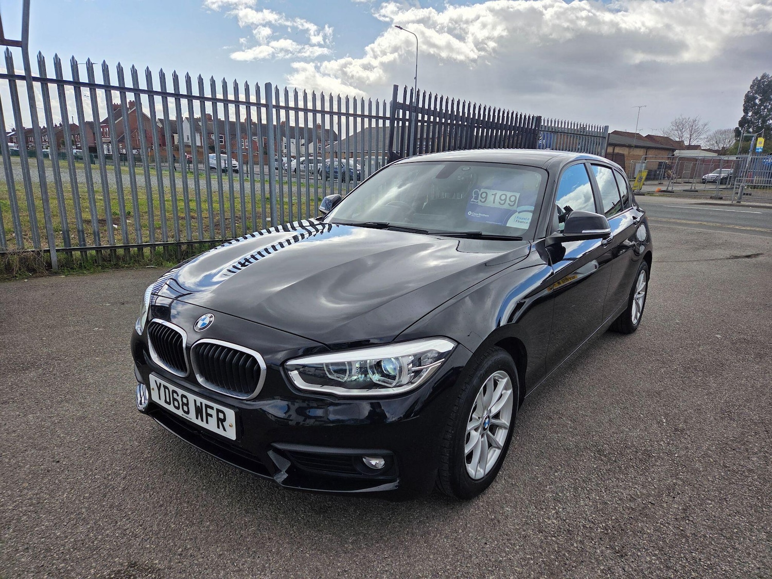Used BMW 1 Series 2018 for sale - 78071826: Photo 7
