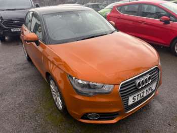 2012 (12) - 1.4 TFSI Sport Sportback Euro 5 (s/s) 5dr