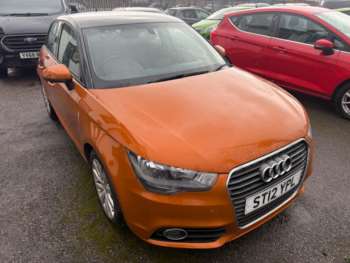 Used Audi A1 2012 for sale - 74822607: Photo