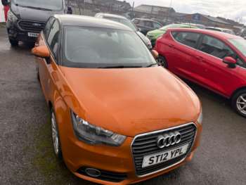 Used Audi A1 2012 for sale - 74822607: Photo