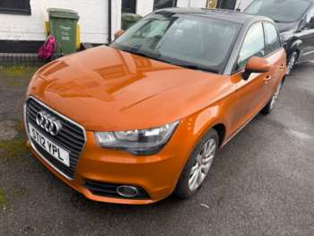 Used Audi A1 2012 for sale - 74822607: Photo