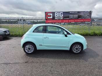 Used Fiat 500 2014 for sale - 74887853: Photo