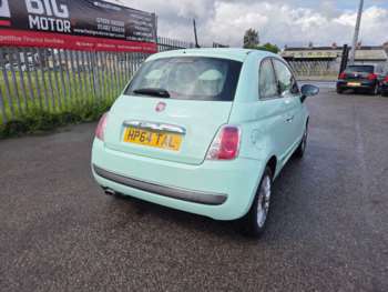 Used Fiat 500 2014 for sale - 74887853: Photo