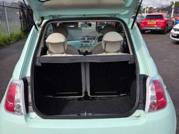 Used Fiat 500 2014 for sale - 74887853: Photo
