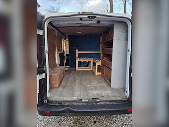 Used Vauxhall Vivaro 2015 for sale - 77331904: Photo