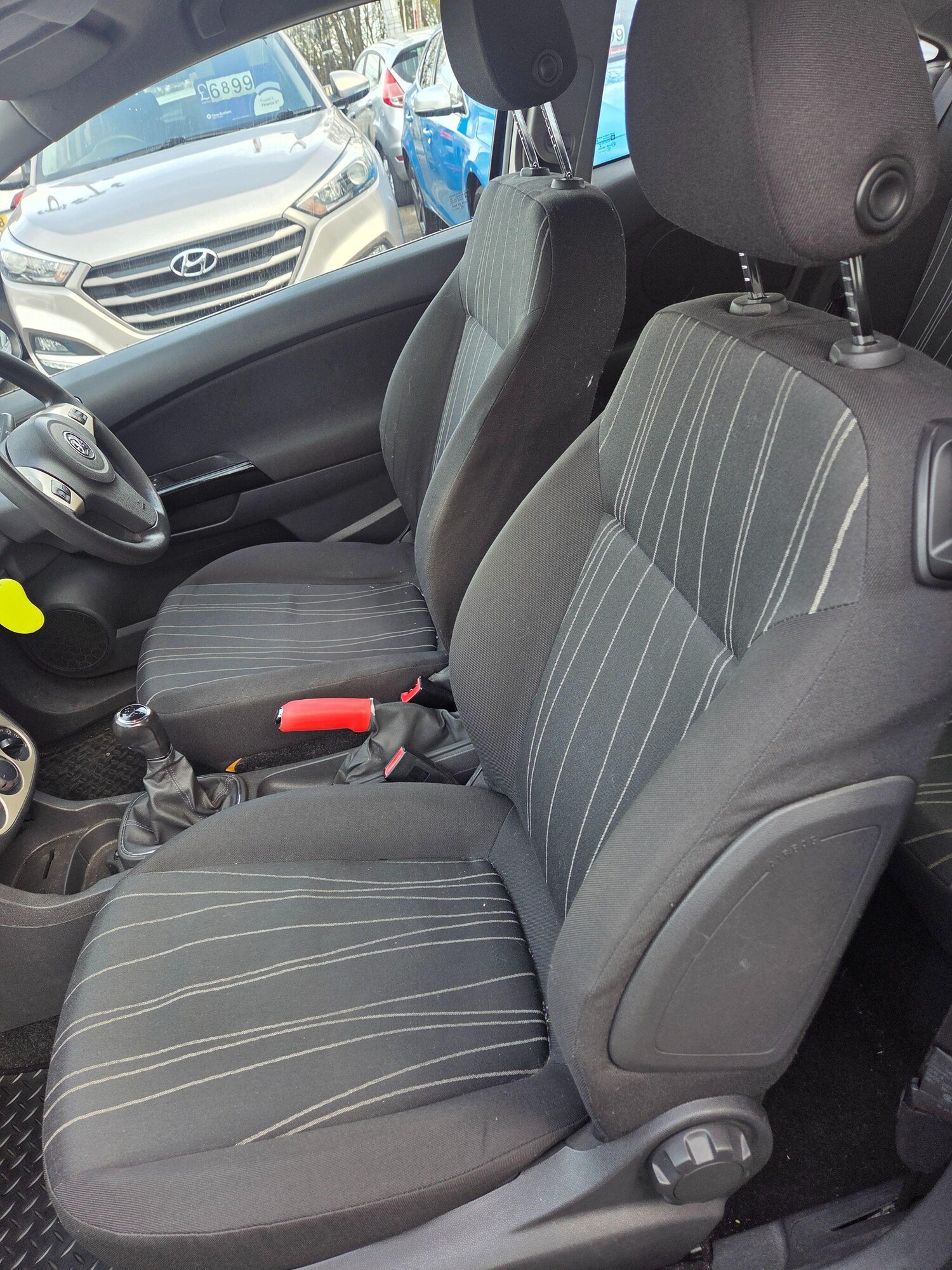 Used Vauxhall Corsa 2007 for sale - 78019003: Photo 10