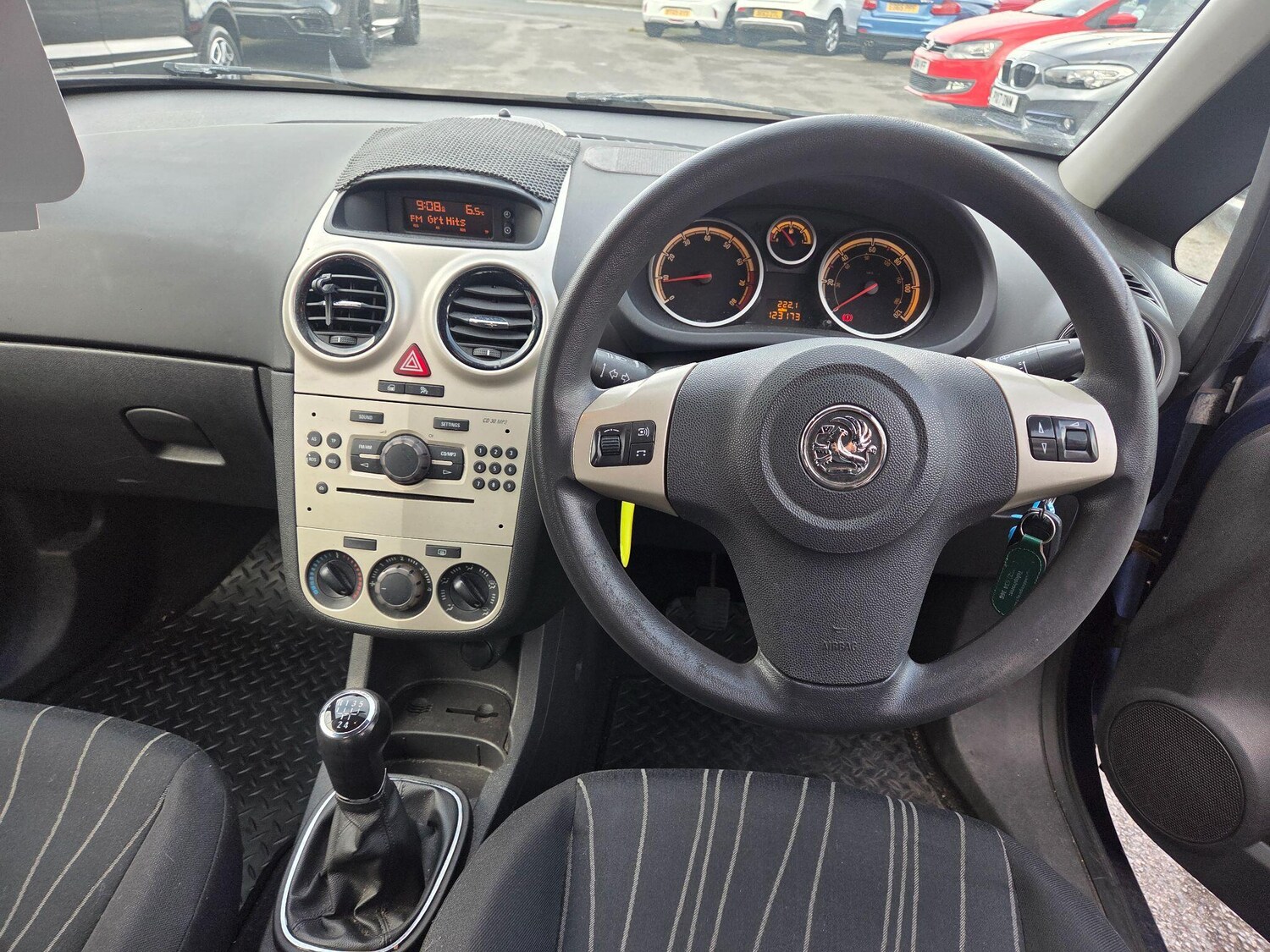 Used Vauxhall Corsa 2007 for sale - 78019003: Photo 11