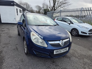 Vauxhall Corsa feature image