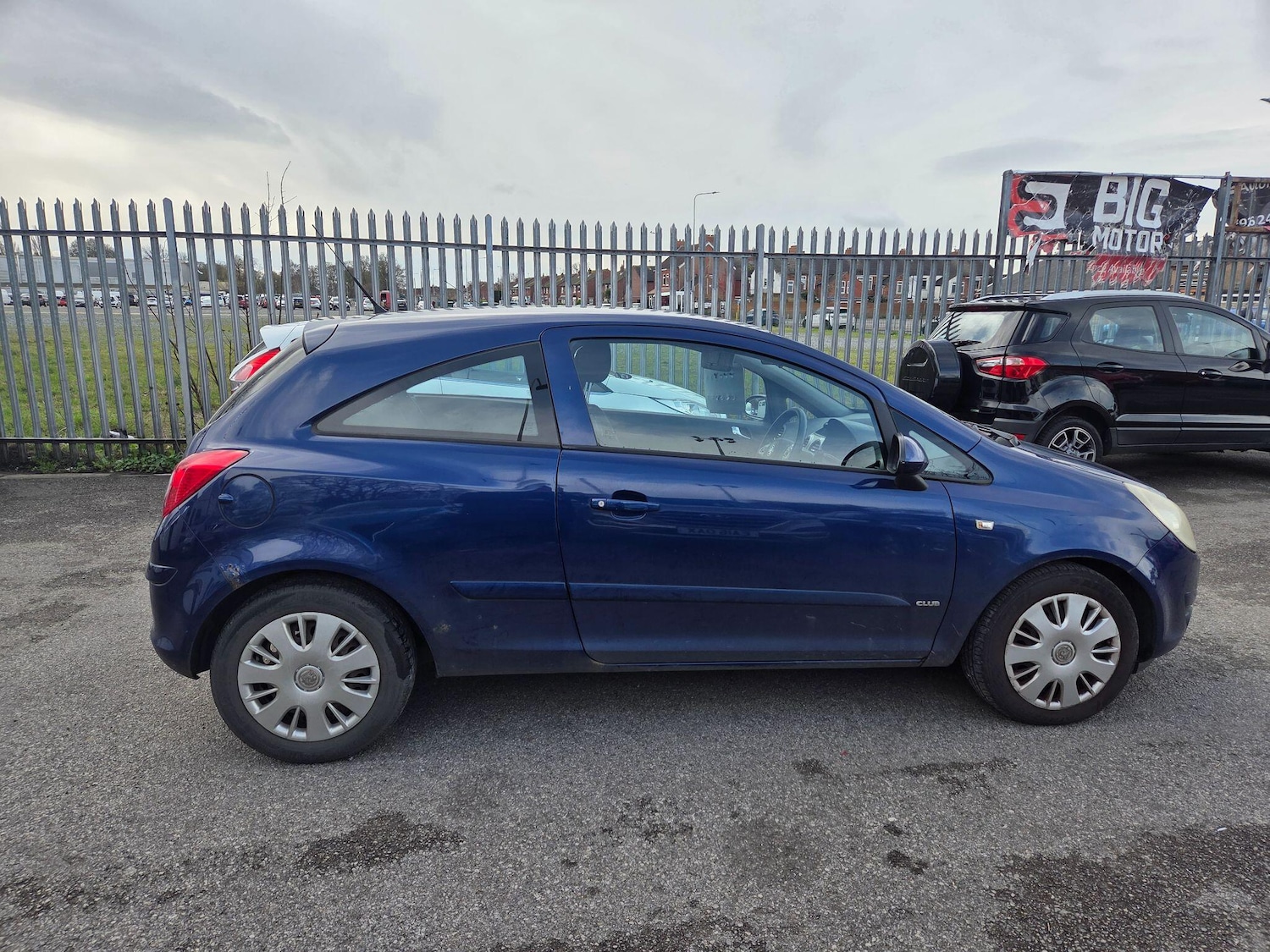 Used Vauxhall Corsa 2007 for sale - 78019003: Photo 2