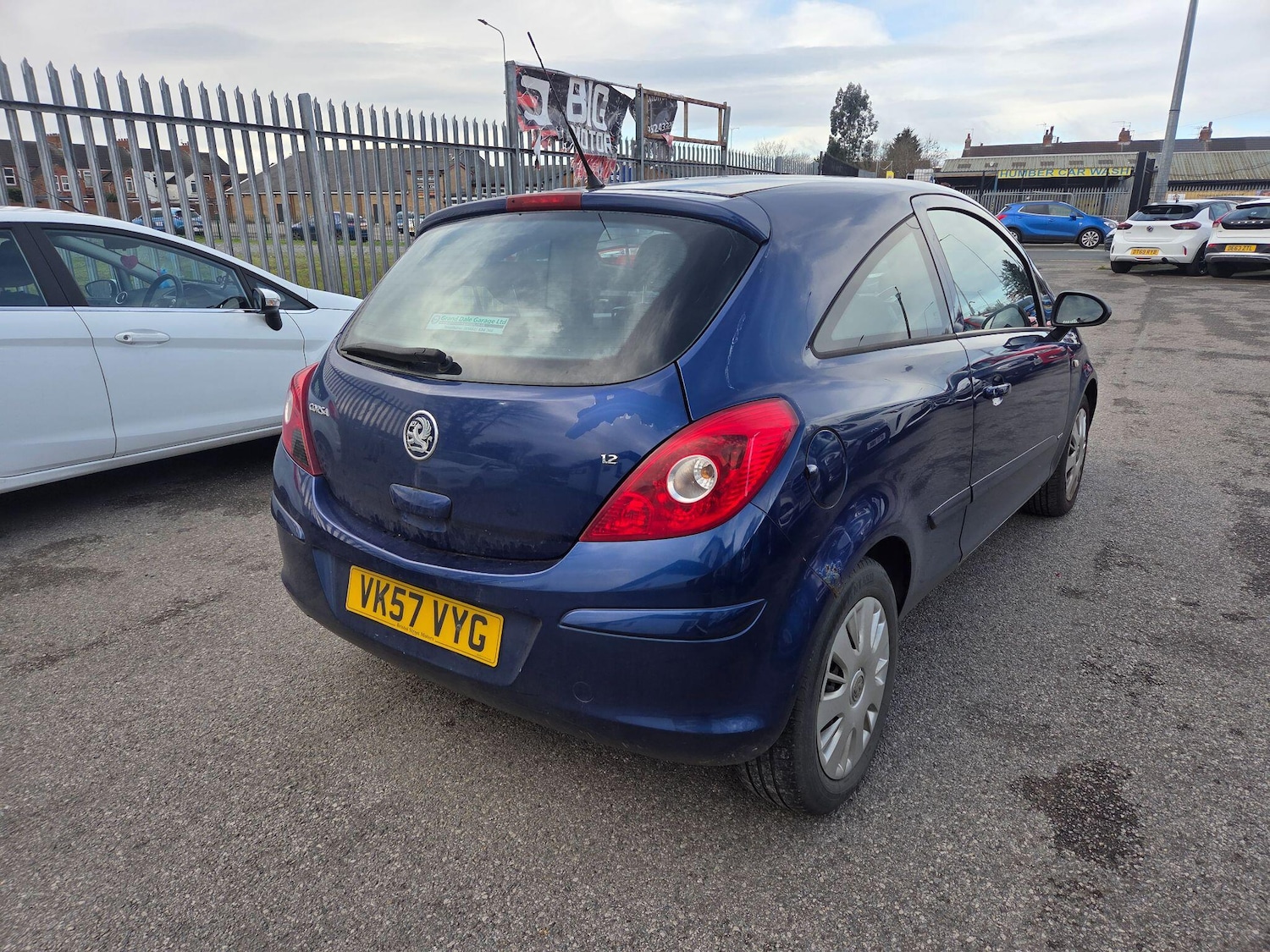 Used Vauxhall Corsa 2007 for sale - 78019003: Photo 3