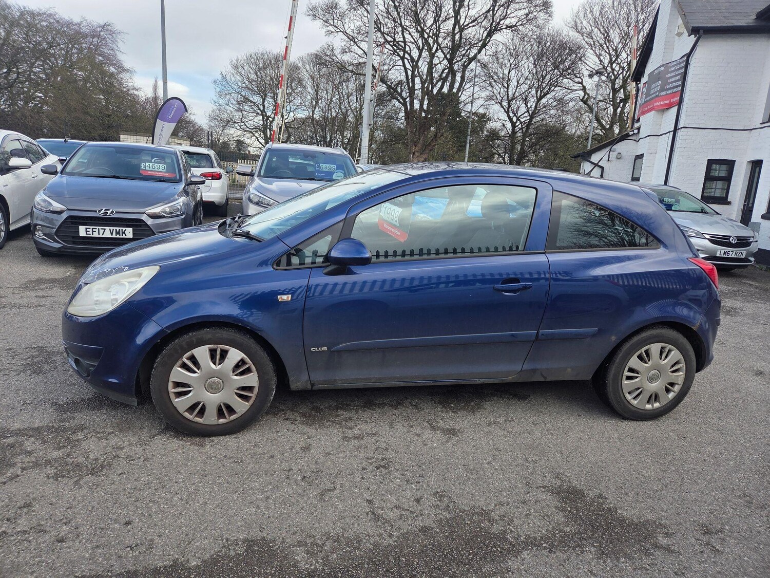 Used Vauxhall Corsa 2007 for sale - 78019003: Photo 6