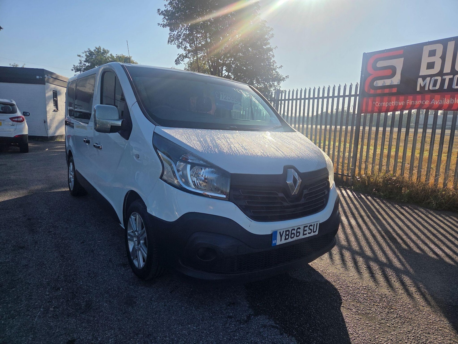 Used Renault Trafic 2017 for sale - 76108893: Photo 1