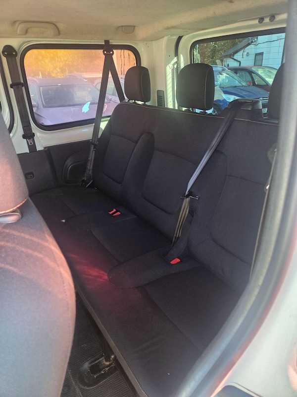 Used Renault Trafic 2017 for sale - 76108893: Photo 10