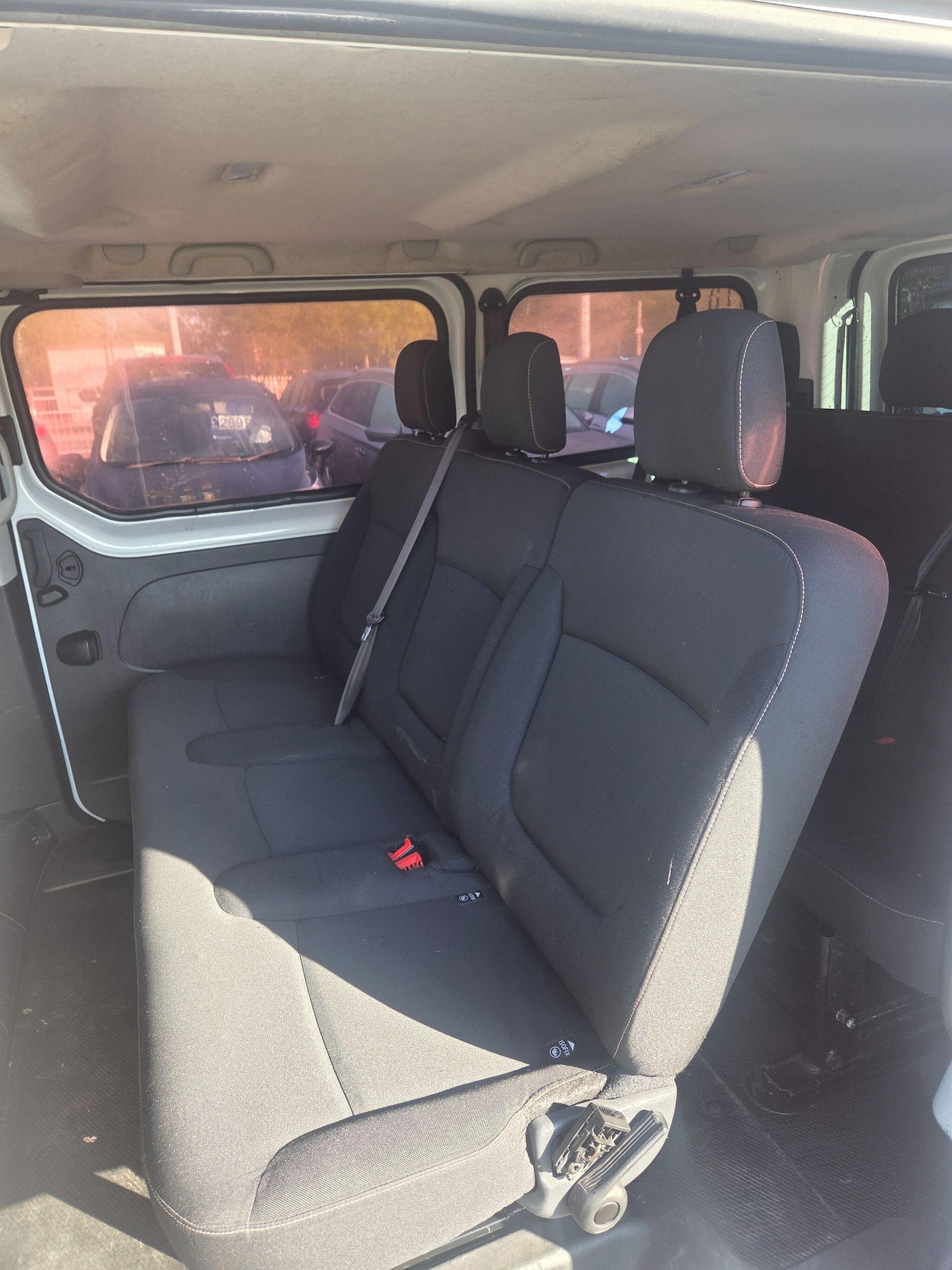 Used Renault Trafic 2017 for sale - 76108893: Photo 11