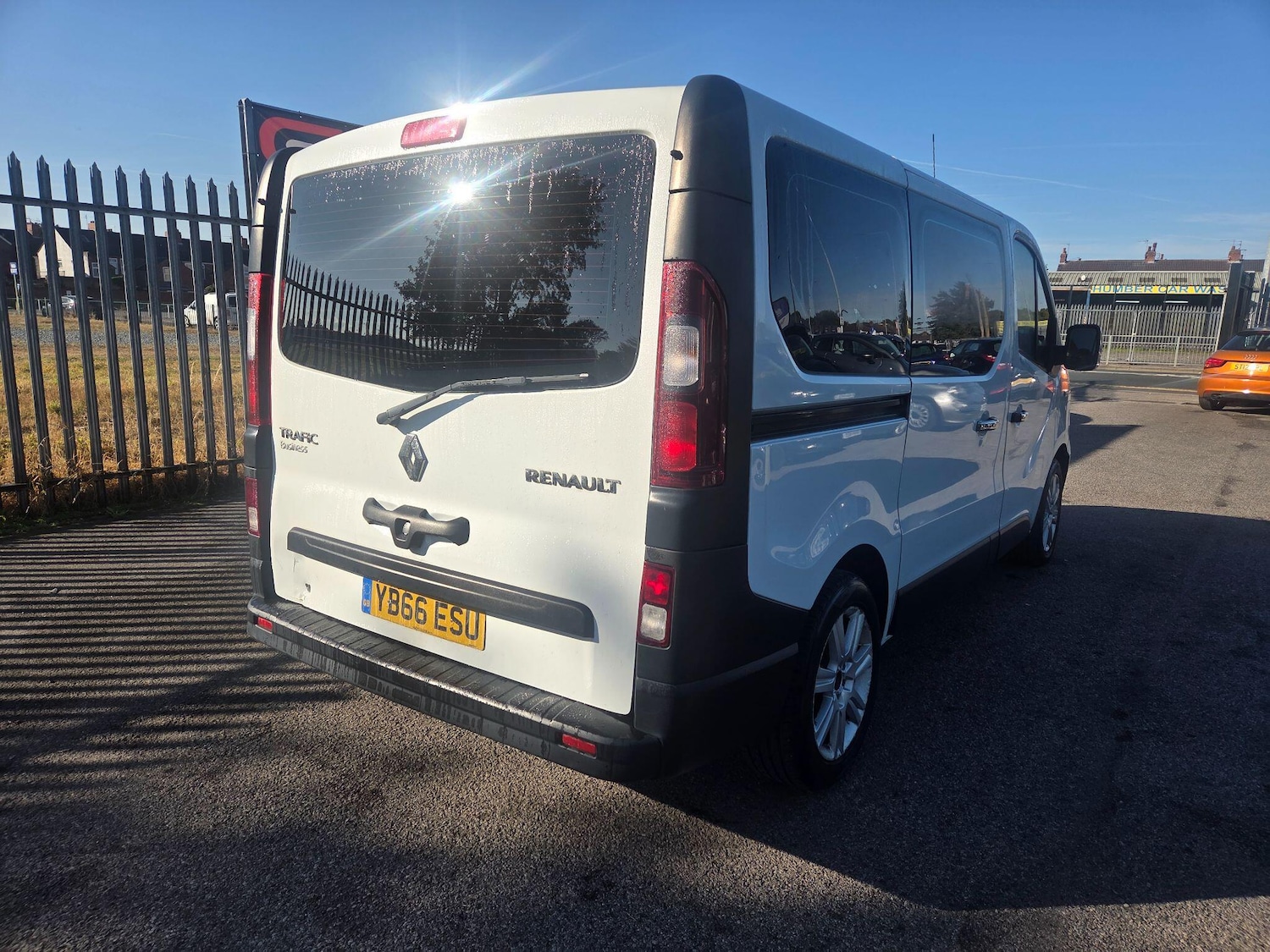 Used Renault Trafic 2017 for sale - 76108893: Photo 3