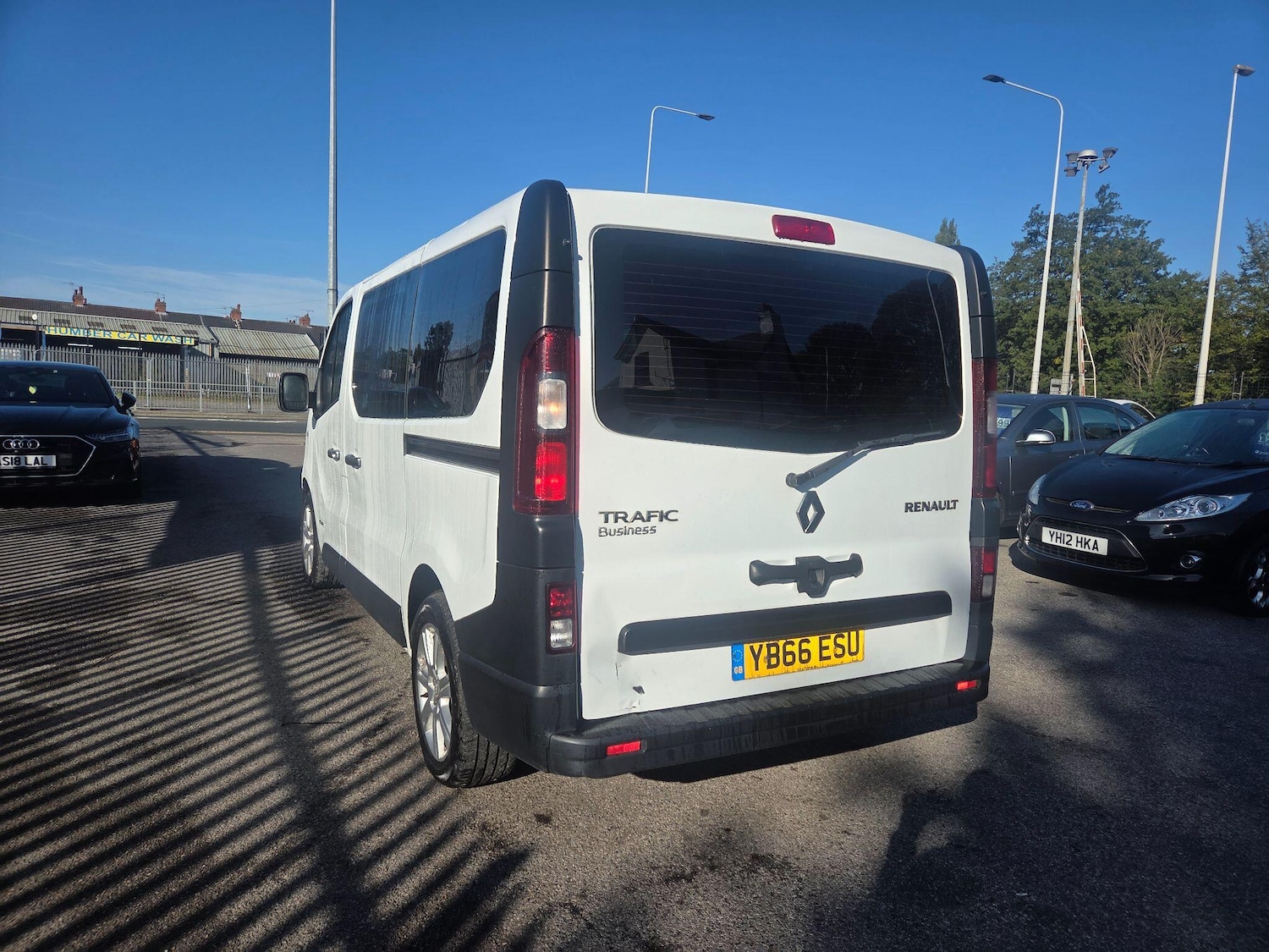Used Renault Trafic 2017 for sale - 76108893: Photo 4