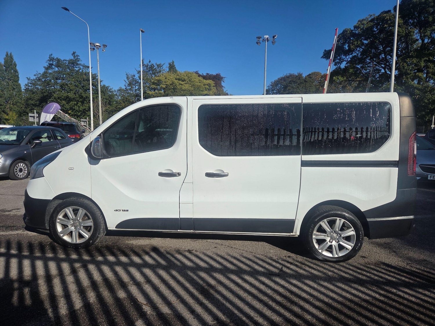Used Renault Trafic 2017 for sale - 76108893: Photo 5