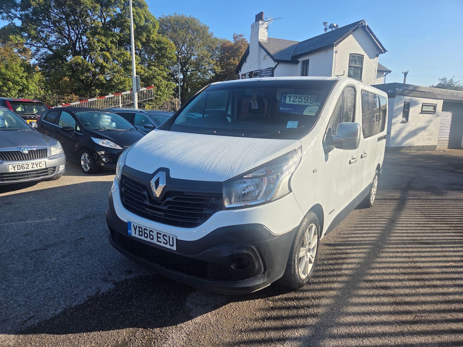 Used Renault Trafic 2017 for sale - 76108893: Photo 6