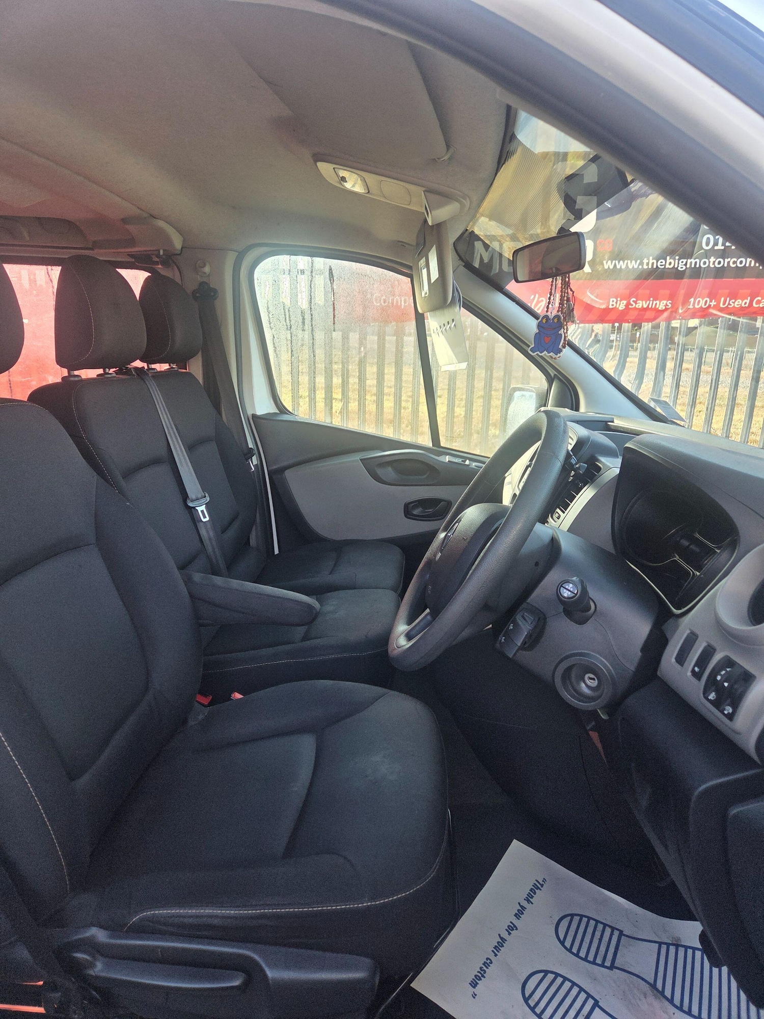 Used Renault Trafic 2017 for sale - 76108893: Photo 7