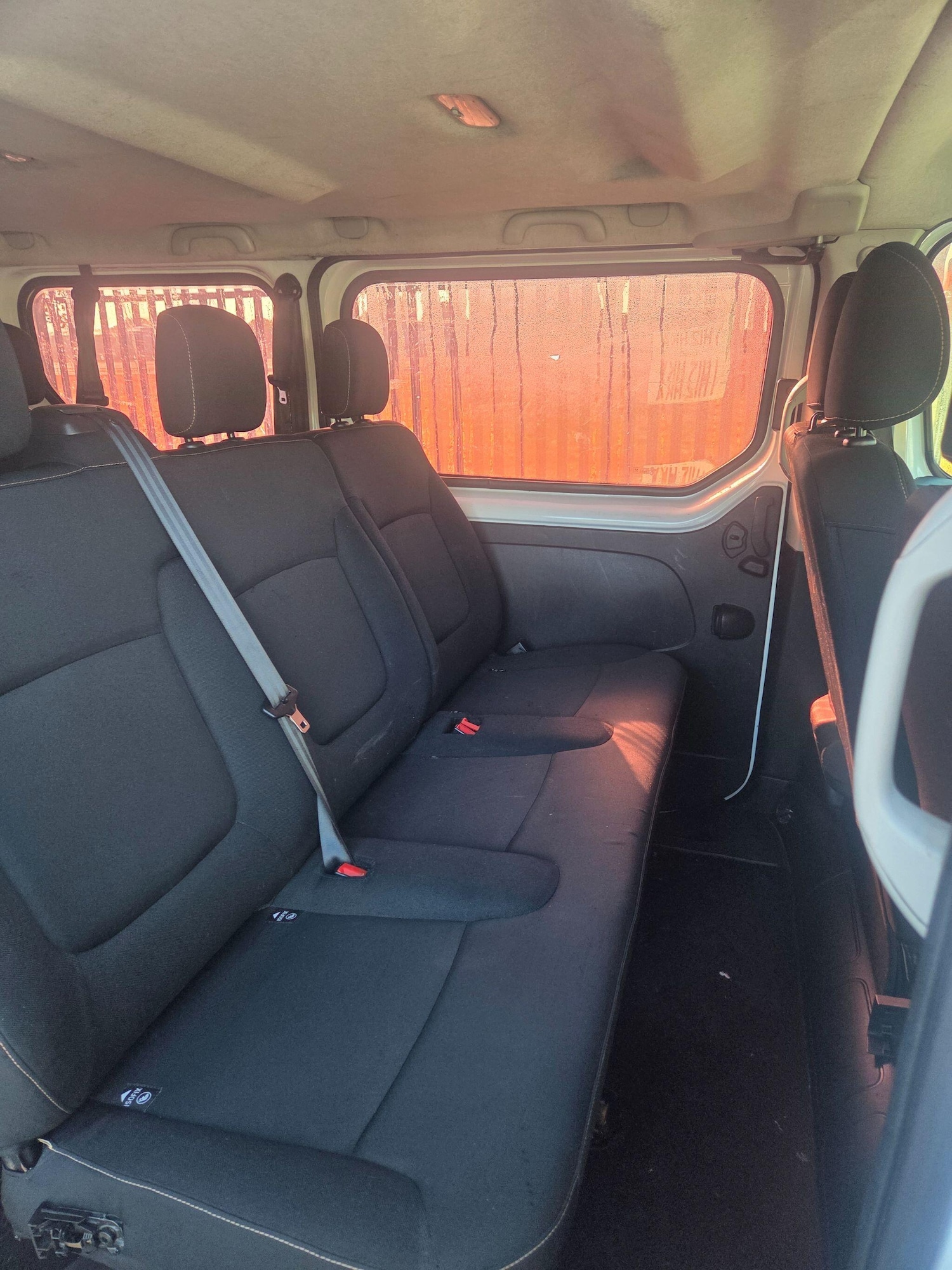 Used Renault Trafic 2017 for sale - 76108893: Photo 8