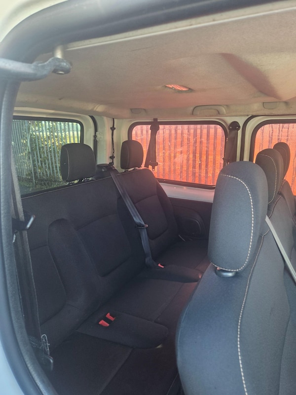 Used Renault Trafic 2017 for sale - 76108893: Photo 9