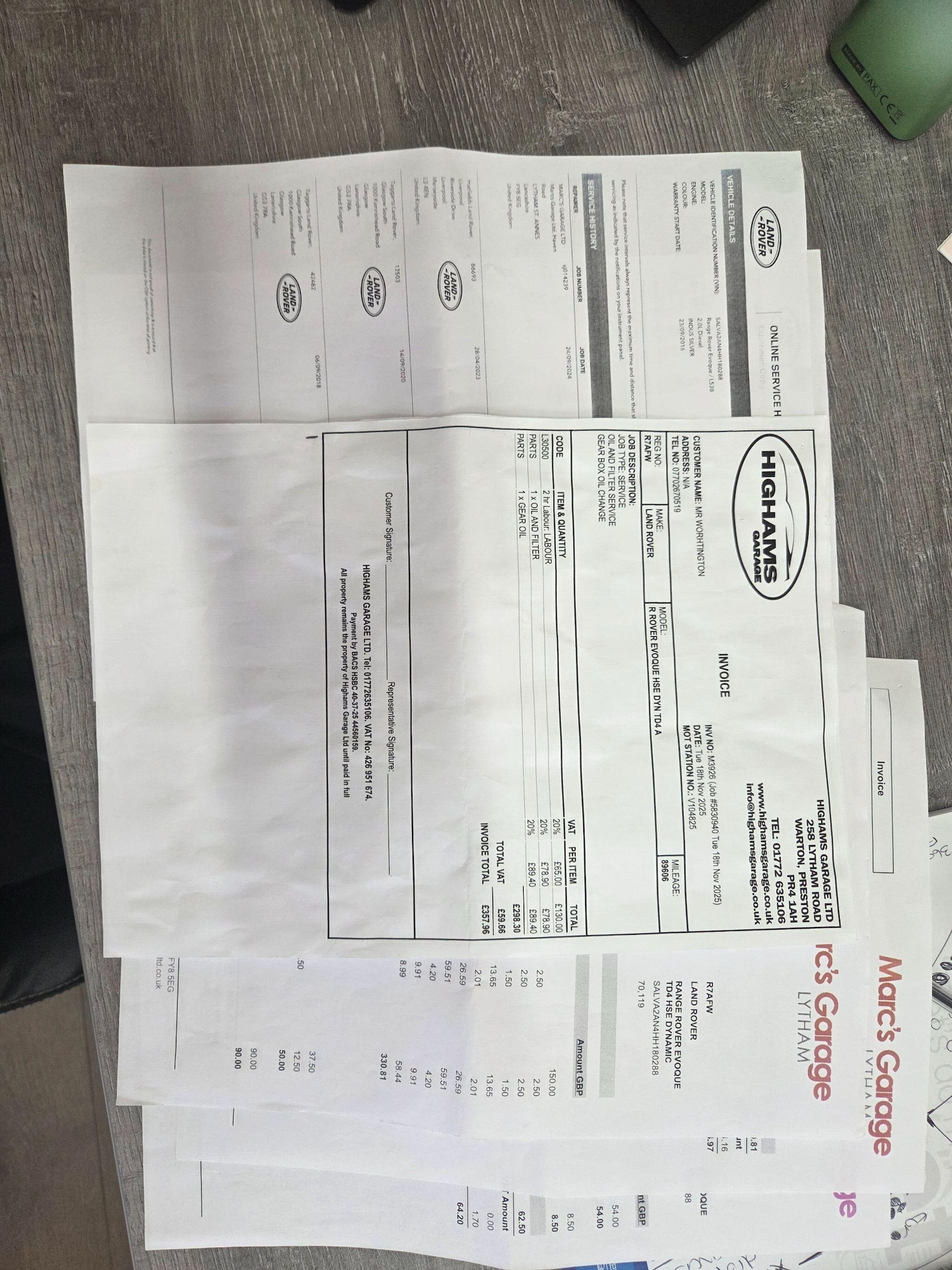 Used Land Rover Range Rover Evoque 2016 for sale - 77670868: Photo 18