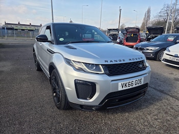 Used Land Rover Range Rover Evoque 2016 for sale - 77670868: Photo