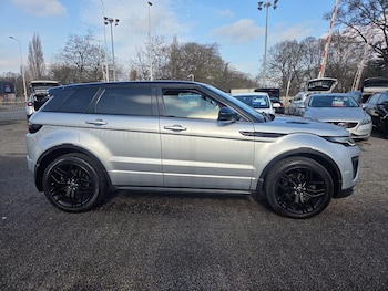 Used Land Rover Range Rover Evoque 2016 for sale - 77670868: Photo