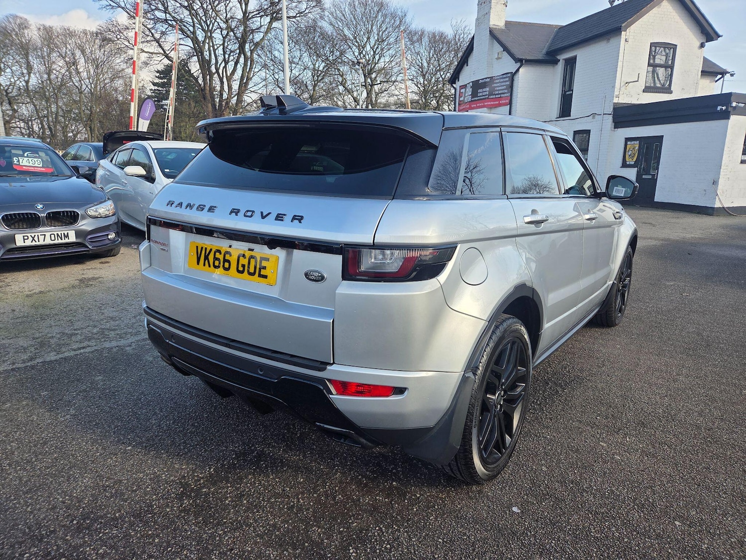 Used Land Rover Range Rover Evoque 2016 for sale - 77670868: Photo 3
