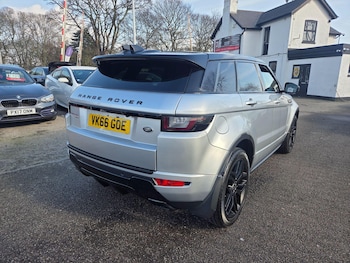 Used Land Rover Range Rover Evoque 2016 for sale - 77670868: Photo